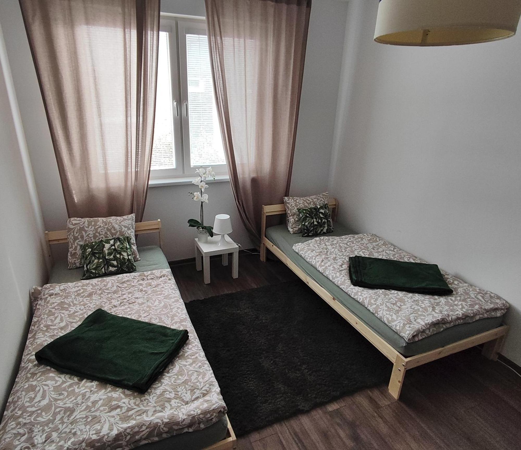 Апартаменты Apartman Dominika Rovinka Экстерьер фото
