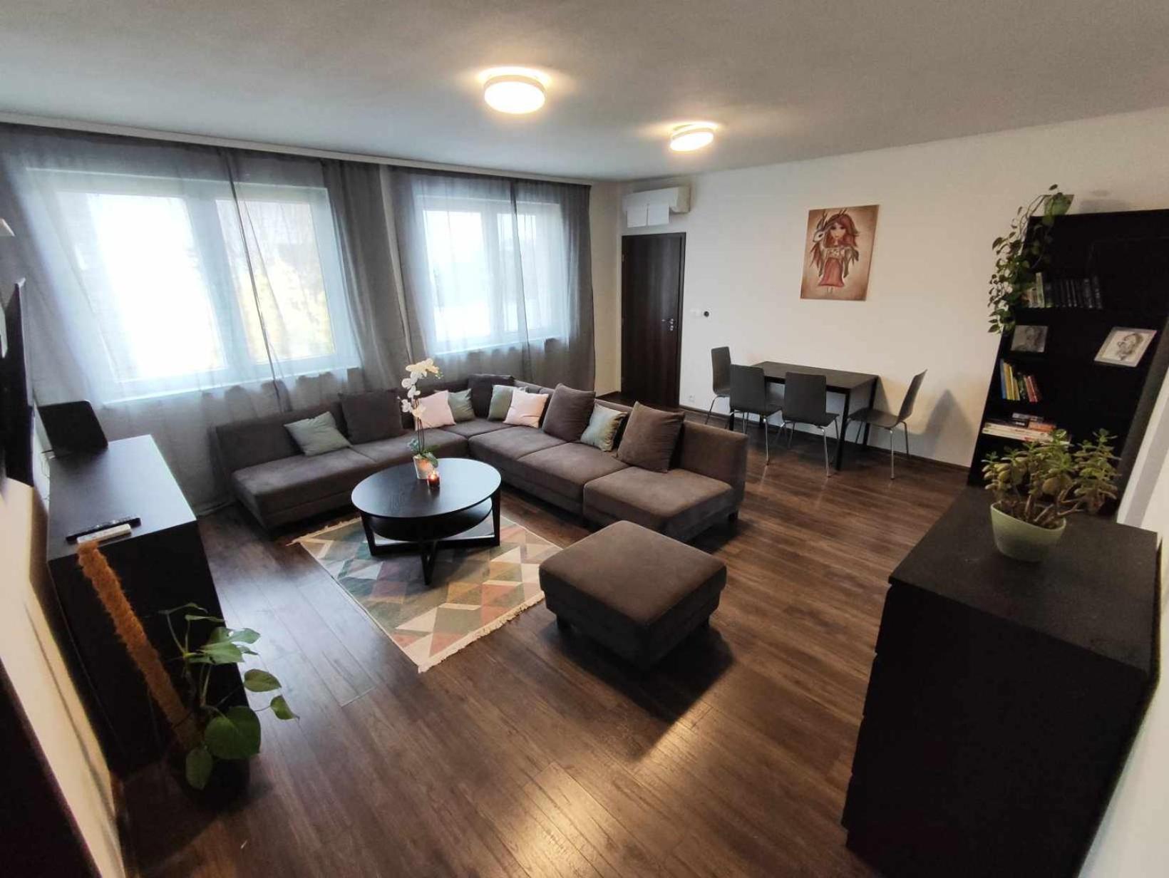 Апартаменты Apartman Dominika Rovinka Экстерьер фото