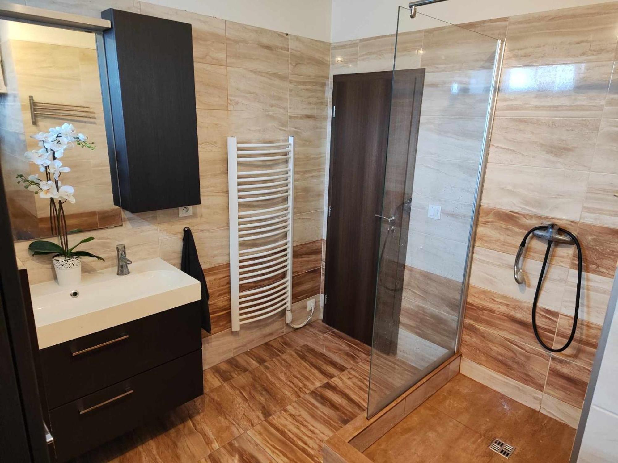 Апартаменты Apartman Dominika Rovinka Экстерьер фото